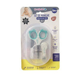 Cutebabies Set de Manicure 3 en 1